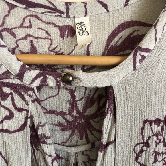 Free People Tunic - Picture 4 of 7